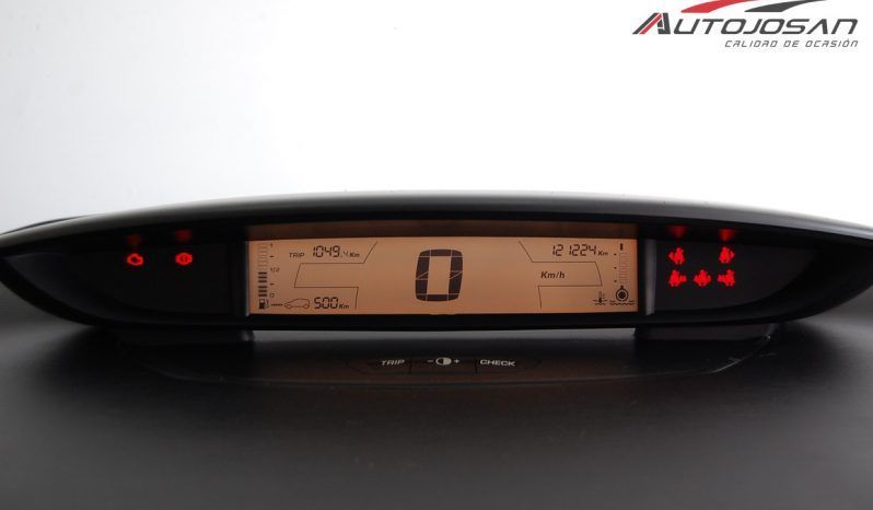 Citroën C4 1.6 HDi Collection lleno