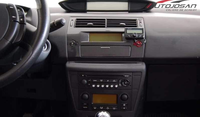 Citroën C4 1.6 HDi Collection lleno