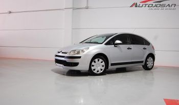 Citroën C4 1.6 HDi Collection lleno