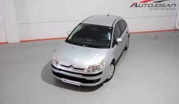 Citroën C4 1.6 HDi Collection lleno