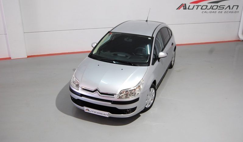 Citroën C4 1.6 HDi Collection lleno