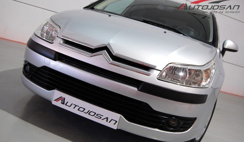 Citroën C4 1.6 HDi Collection lleno