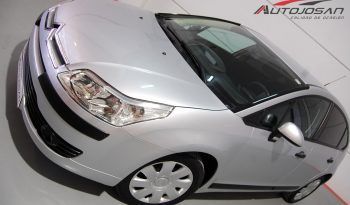 Citroën C4 1.6 HDi Collection lleno