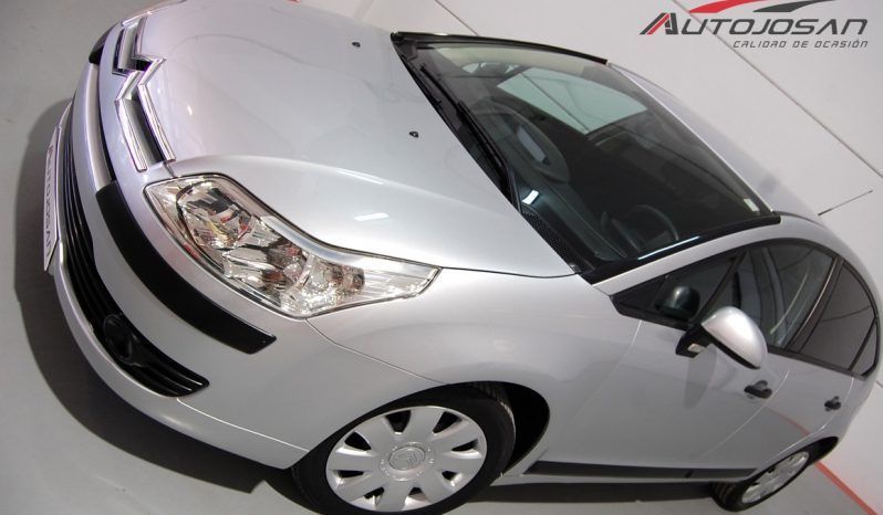Citroën C4 1.6 HDi Collection lleno