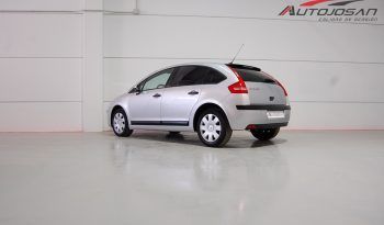 Citroën C4 1.6 HDi Collection lleno
