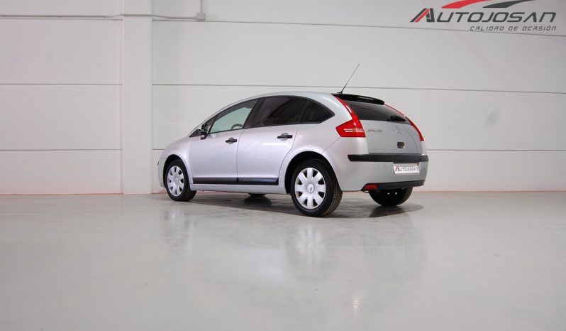 Citroën C4 1.6 HDi Collection lleno