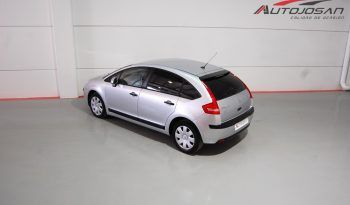 Citroën C4 1.6 HDi Collection lleno