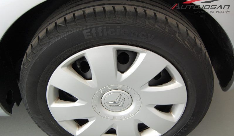 Citroën C4 1.6 HDi Collection lleno