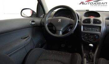 Peugeot 206 XS PlayStation Hdi lleno