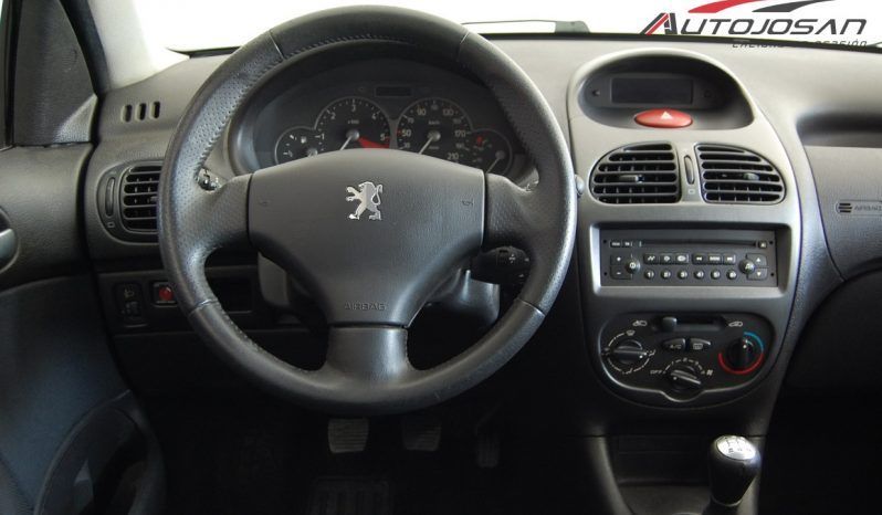 Peugeot 206 XS PlayStation Hdi lleno