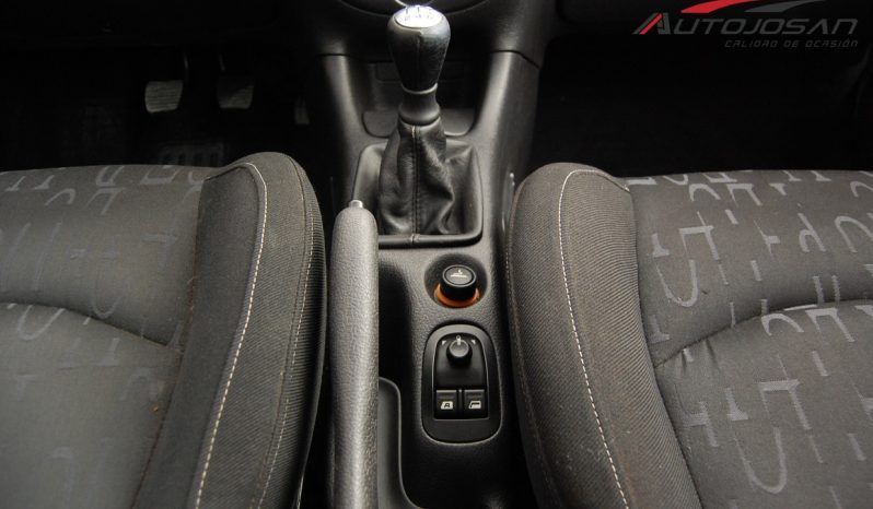 Peugeot 206 XS PlayStation Hdi lleno