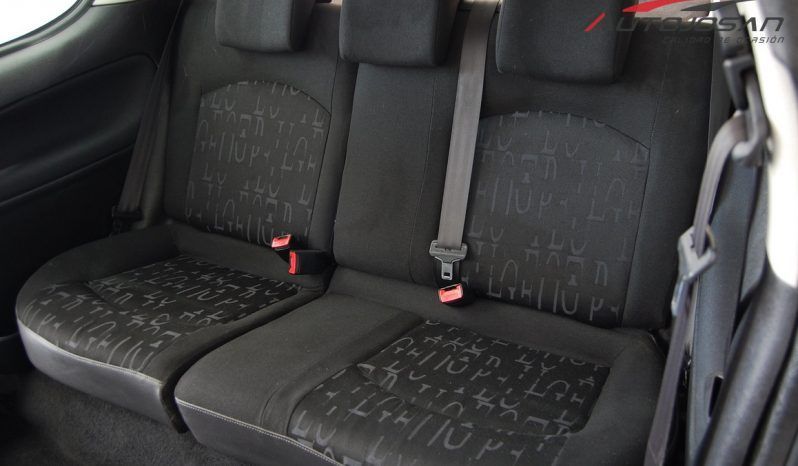 Peugeot 206 XS PlayStation Hdi lleno