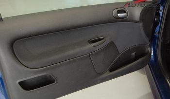 Peugeot 206 XS PlayStation Hdi lleno