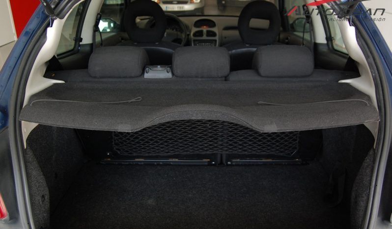 Peugeot 206 XS PlayStation Hdi lleno