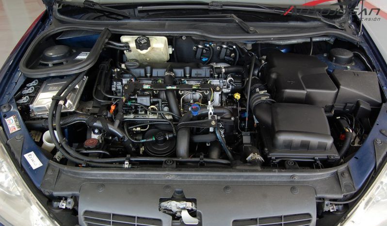 Peugeot 206 XS PlayStation Hdi lleno