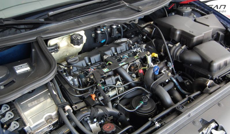 Peugeot 206 XS PlayStation Hdi lleno
