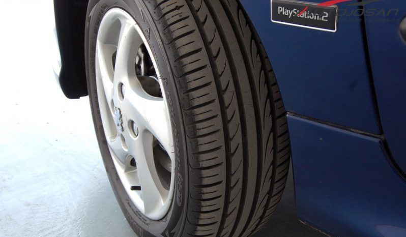 Peugeot 206 XS PlayStation Hdi lleno