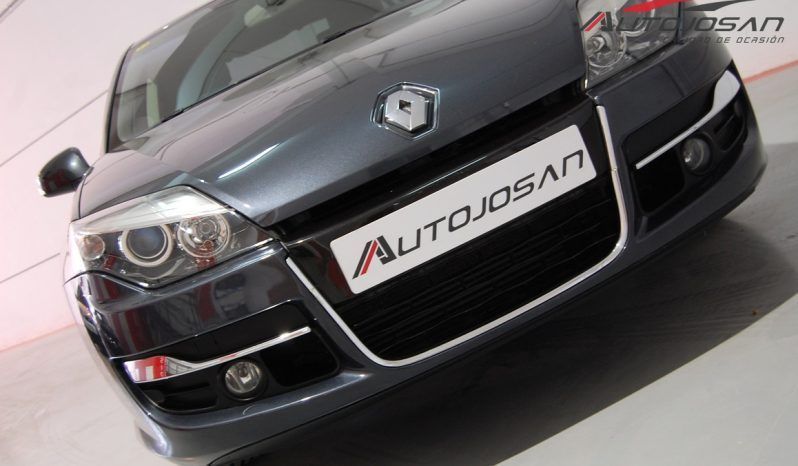 Renault Laguna 2.0 DCi Dynamique TomTom lleno