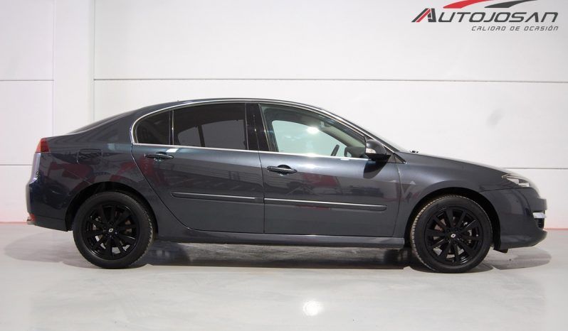 Renault Laguna 2.0 DCi Dynamique TomTom lleno