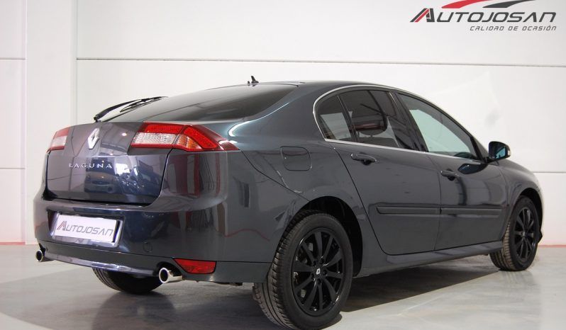 Renault Laguna 2.0 DCi Dynamique TomTom lleno