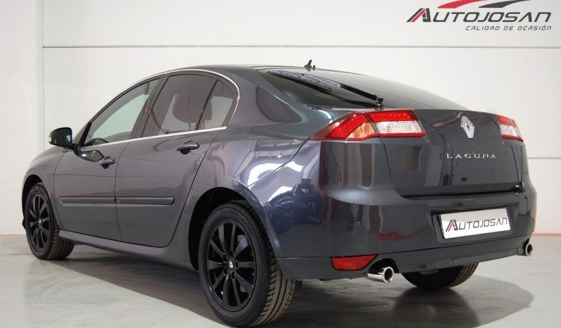 Renault Laguna 2.0 DCi Dynamique TomTom lleno