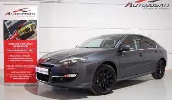 Renault Laguna 2.0 DCi Dynamique TomTom lleno
