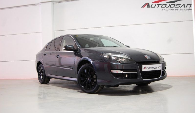 Renault Laguna 2.0 DCi Dynamique TomTom lleno