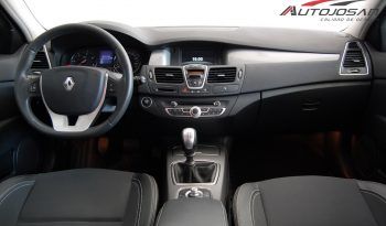 Renault Laguna 2.0 DCi Dynamique TomTom lleno