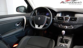 Renault Laguna 2.0 DCi Dynamique TomTom lleno
