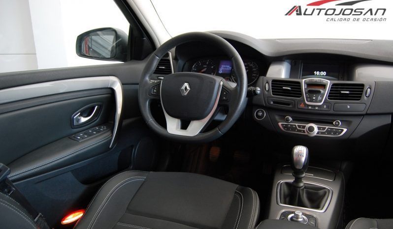 Renault Laguna 2.0 DCi Dynamique TomTom lleno