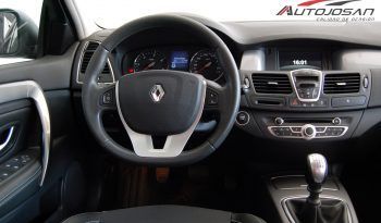 Renault Laguna 2.0 DCi Dynamique TomTom lleno