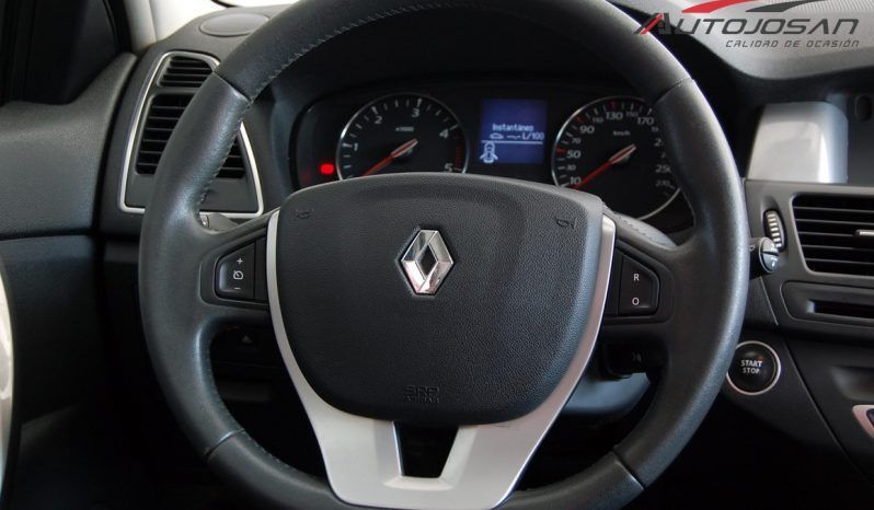 Renault Laguna 2.0 DCi Dynamique TomTom lleno