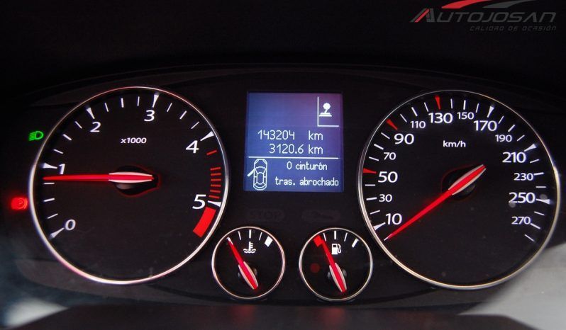 Renault Laguna 2.0 DCi Dynamique TomTom lleno