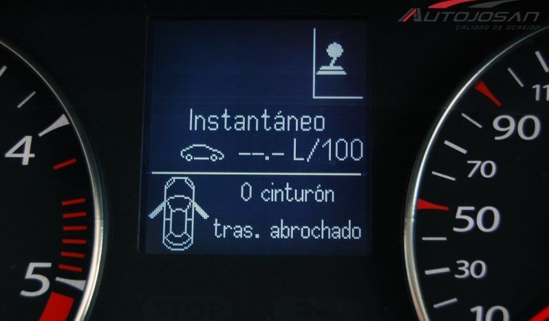 Renault Laguna 2.0 DCi Dynamique TomTom lleno