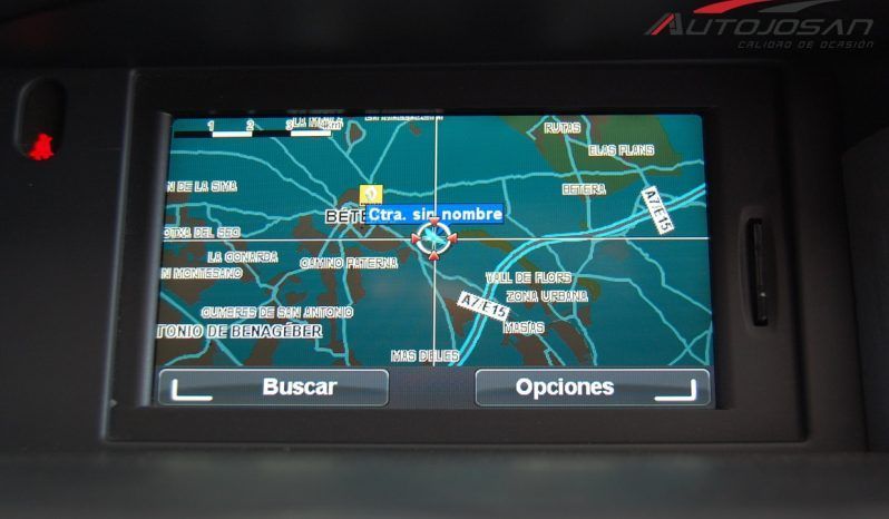 Renault Laguna 2.0 DCi Dynamique TomTom lleno