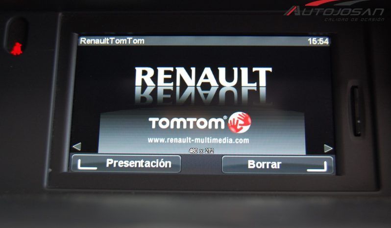 Renault Laguna 2.0 DCi Dynamique TomTom lleno