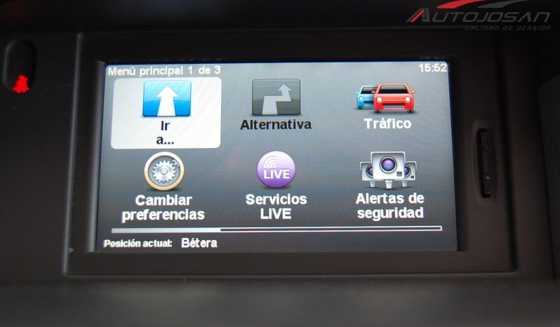 Renault Laguna 2.0 DCi Dynamique TomTom lleno