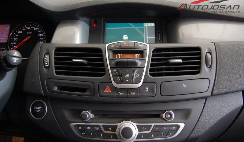 Renault Laguna 2.0 DCi Dynamique TomTom lleno