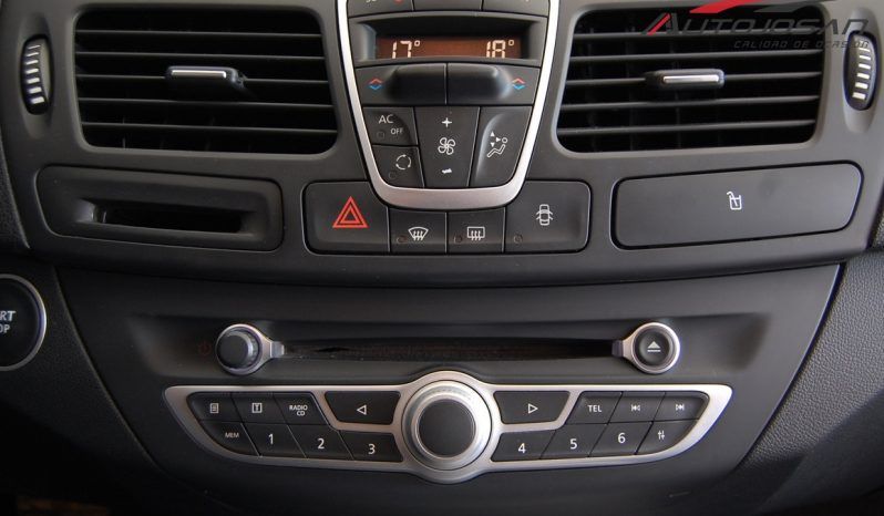 Renault Laguna 2.0 DCi Dynamique TomTom lleno