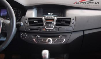 Renault Laguna 2.0 DCi Dynamique TomTom lleno
