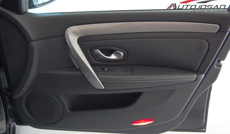Renault Laguna 2.0 DCi Dynamique TomTom lleno