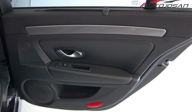 Renault Laguna 2.0 DCi Dynamique TomTom lleno