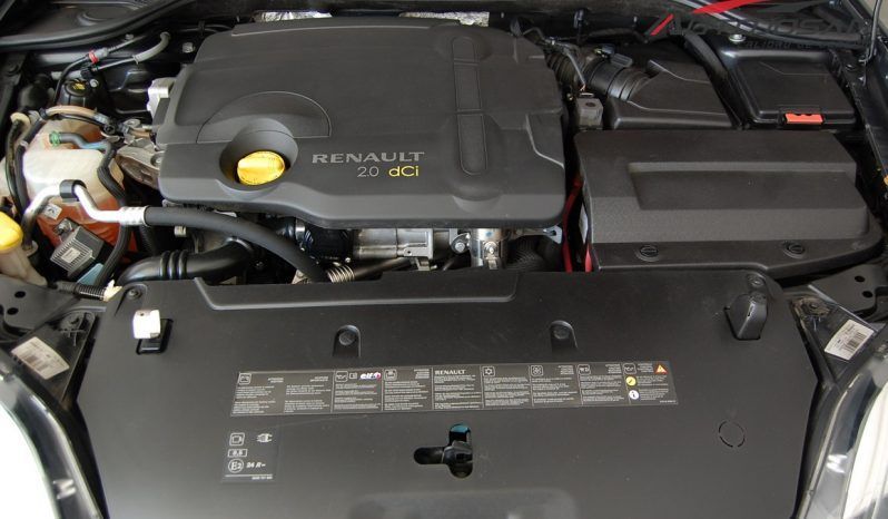 Renault Laguna 2.0 DCi Dynamique TomTom lleno