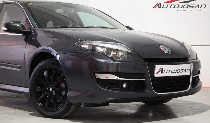 Renault Laguna 2.0 DCi Dynamique TomTom lleno