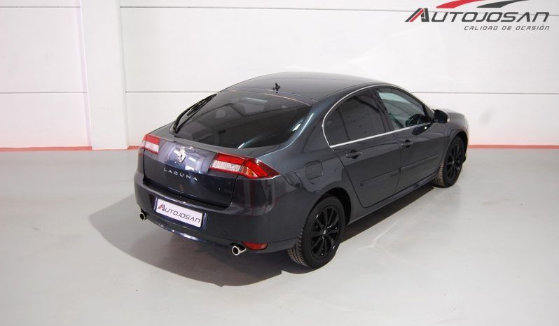 Renault Laguna 2.0 DCi Dynamique TomTom lleno