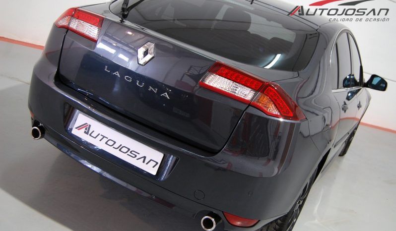 Renault Laguna 2.0 DCi Dynamique TomTom lleno