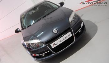 Renault Laguna 2.0 DCi Dynamique TomTom lleno