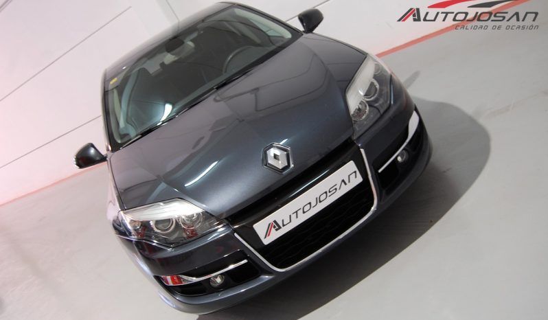 Renault Laguna 2.0 DCi Dynamique TomTom lleno