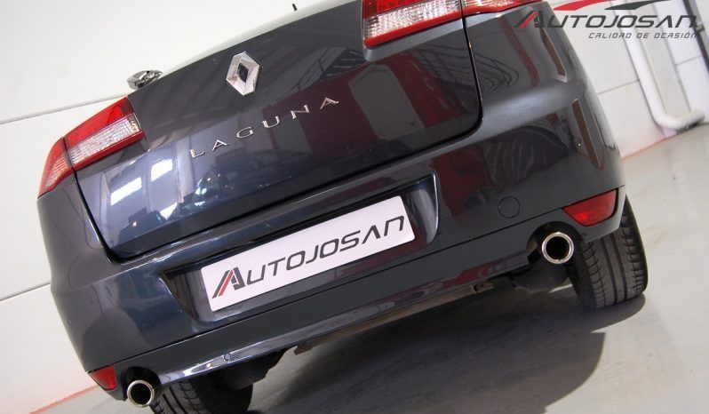 Renault Laguna 2.0 DCi Dynamique TomTom lleno