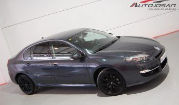 Renault Laguna 2.0 DCi Dynamique TomTom lleno
